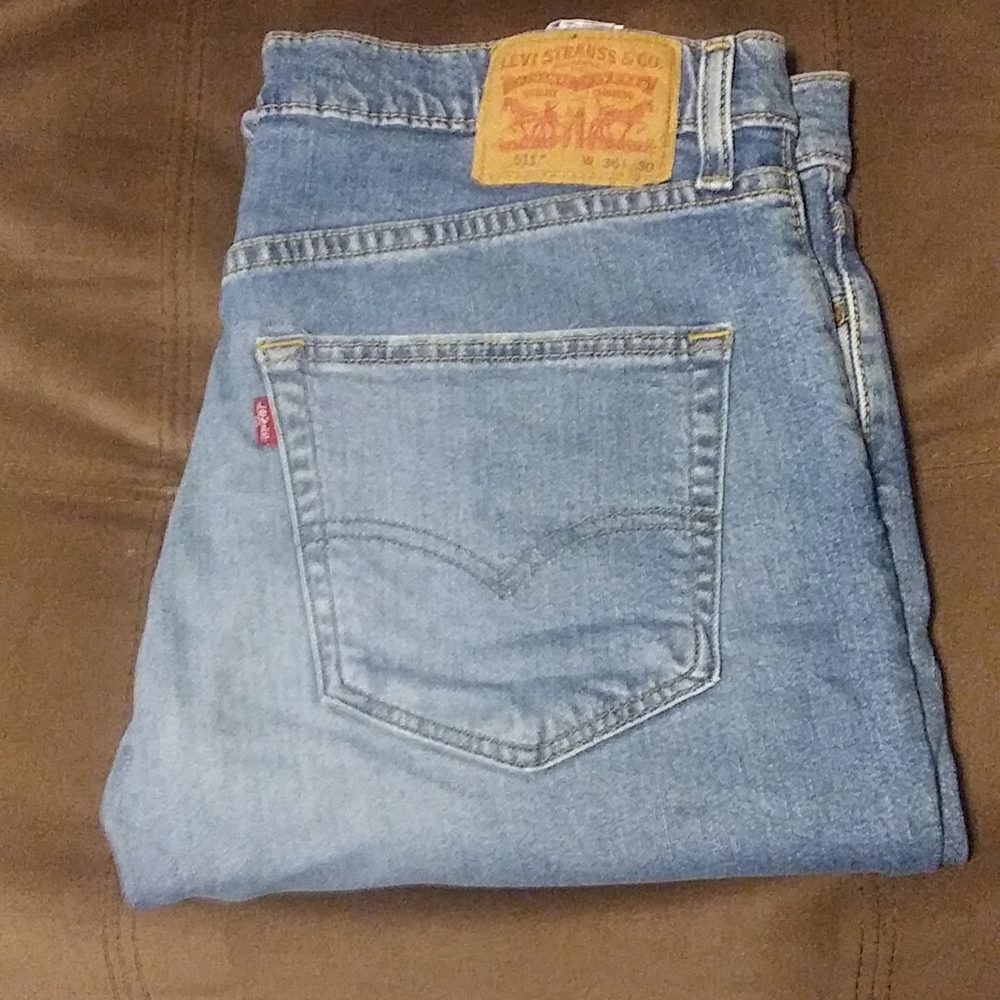 levis 511...